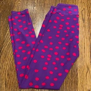 Lularoe One Size Leggings